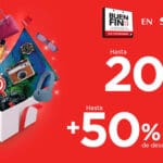 Promociones Sanborns Buen Fin 2024: hasta 50% de descuento