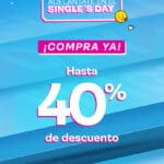 Venta Liverpool Singles Day 2024: hasta 40% de descuento