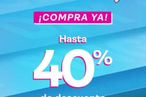 Promociones Liverpool Singles Day 2024: hasta 40% de descuento