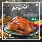 Ofertas Soriana Cenas Navideñas 2024: Platillos, Paquetes y precios