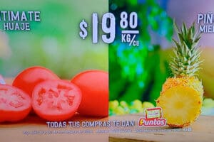 Ofertas Martes y Miércoles del Campo Soriana 19 y 20 de noviembre 2024