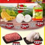 Folleto Soriana Mercado frutas y verduras del 12 al 14 de noviembre 2024