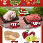 Folleto Soriana Mercado frutas y verduras del 26 al 28 de noviembre 2024