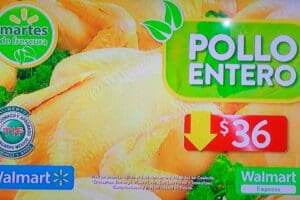 Martes de Frescura Walmart 5 de noviembre 2024: Ofertas en frutas y verduras