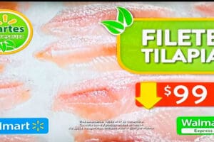 Martes de Frescura Walmart 19 de noviembre 2024: Ofertas en frutas y verduras