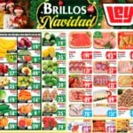 Ofertas Casa Ley Frutas y verduras 3 y 4 de diciembre 2024