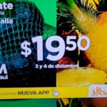 Ofertas Martimiércoles Chedraui frutas y verduras 3 y 4 de noviembre 2024