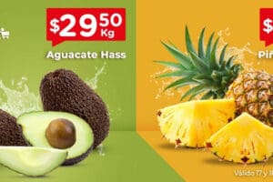 Ofertas Chedraui frutas y verduras 17 y 18 de diciembre 2024