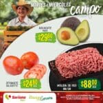 Ofertas Soriana Súper Martes y Miércoles del Campo 10 y 11 de diciembre 2024