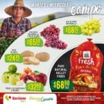 folleto soriana super frutas verduras 241224