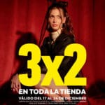 Promoción Forever 21: 3×2 en toda la tienda hasta el 24 de diciembre