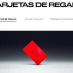 H&M: 20% de saldo adicional al comprar una tarjeta de regalo de $1,000