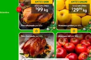 Martes de Frescura Walmart 31 de diciembre 2024: Ofertas en frutas y verduras