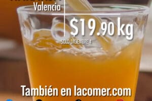 Ofertas Miércoles de Plaza de La Comer y Fresko 4 de diciembre 2024