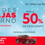 Sears Grandes Rebajas de Invierno hasta 50% de descuento