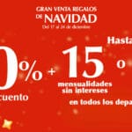 Gran Venta de Regalos de Navidad Sanborns 2024: Hasta 50% de descuento