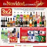 Folleto de Navidad Soriana fin de semana al 24 de diciembre 2024