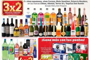 Folleto de Navidad Soriana fin de semana al 24 de diciembre 2024