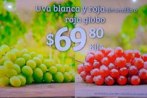 Ofertas Soriana Martes y Miércoles del Campo 24 y 25 de diciembre 2024