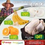 Ofertas Soriana Súper Martes y Miércoles del Campo 3 y 4 de diciembre 2024