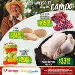 Ofertas Soriana Súper Martes y Miércoles del Campo 17 y 18 de diciembre 2024