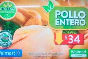 Martes de Frescura Walmart 17 de diciembre 2024: Ofertas en frutas y verduras