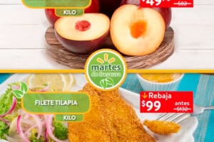 Martes de Frescura Walmart 3 de diciembre 2024: Ofertas en frutas y verduras