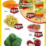 folleto soriana mercado frutas verduras 070125 2