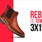 Promoción Andrea: 3×1 en últimas tallas de las Rebajas de temporada