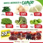 soriana folleto martes miercoles campo 210125 3