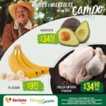 soriana super folleto frutas verduras 070125