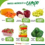 soriana super folleto frutas verduras 070125 2