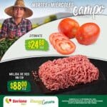 Ofertas Soriana Súper Martes y Miércoles del Campo 14 y 15 de enero 2025