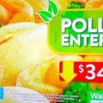 Ofertas Martes de Frescura Walmart 11 de febrero 2025