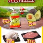 Ofertas Soriana Mercado frutas y verduras del 18 al 20 de febrero 2025