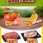 Folleto Soriana Mercado frutas y verduras del 25 al 27 de febrero 2025