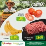 Ofertas Soriana Súper Martes y Miércoles del Campo 11 y 12 de febrero 2025