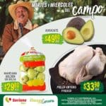 Ofertas Soriana Súper Martes y Miércoles del Campo 18 y 19 de febrero 2025