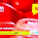 Ofertas Chedraui Martimiercoles de frutas y verduras 18 y 19 de marzo 2025