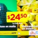 Martimiércoles Chedraui de frutas y verduras 1 y 2 de abril 2025