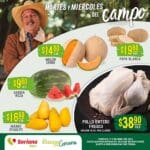 folleto soriana super frutas verduras 010425