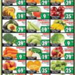 Ofertas Casa Ley Frutas y verduras 22 y 23 de abril 2025