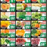 Ofertas Casa Ley Frutas y verduras 8 y 9 de abril 2025
