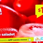 Martimiércoles Chedraui de frutas y verduras 8 y 9 de abril 2025