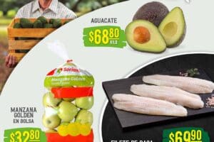 Folleto Soriana Súper Martes y Miércoles del Campo 15 y 16 de abril 2025
