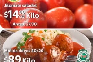 Martes de Frescura Walmart 22 de abril 2025: Ofertas en frutas y verduras