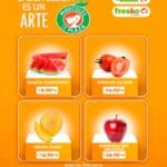 Ofertas Miércoles de Plaza de La Comer y Fresko 23 de abril 2025