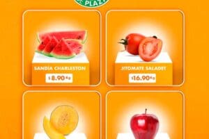 Ofertas Miércoles de Plaza de La Comer y Fresko 23 de abril 2025