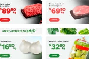 Ofertas Soriana Martes y Miércoles del Campo 22 y 23 de abril 2025