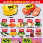 Ofertas Soriana Mercado frutas y verduras del 8 al 10 de abril 2025 2 soriana mercado 080425